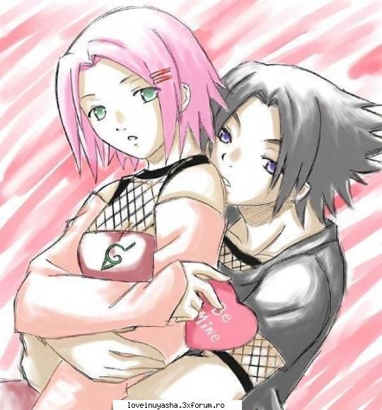 Sakura and Sasuke love story - ma tii in suspans...sa scrii cat mai repede - |Fan fiction|
