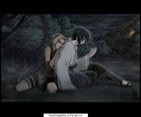 Sakura si Sasuke Iubirea ascunsa - salut... =D acesta este primul meu fic si sper sa - |Fan fiction|