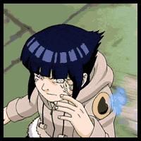 Sasuke and sakura - Hinata intr'o batalie cu Neji - |Fan fiction|