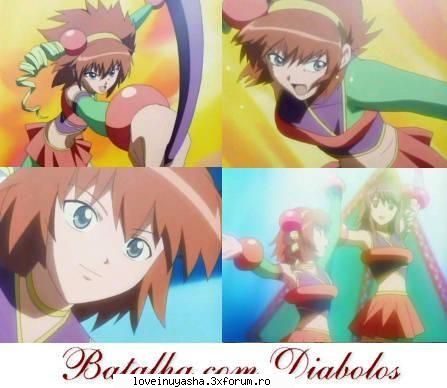 batalia diabolo spectacole