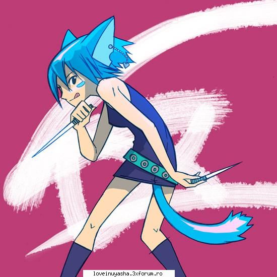 Un nou ninja.O noua aventura - cam asa arata Ai ;)) - |Fan fiction|