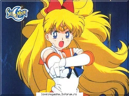 mie meau placut de cele a lui sailor venus atacuri preferate