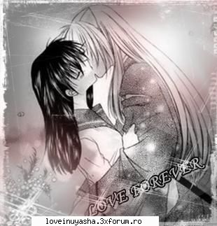 casatoreste-te cu un personaj din inuyasha - deci deja suntem o echipa ....poi putem sa facem - |Nunta|