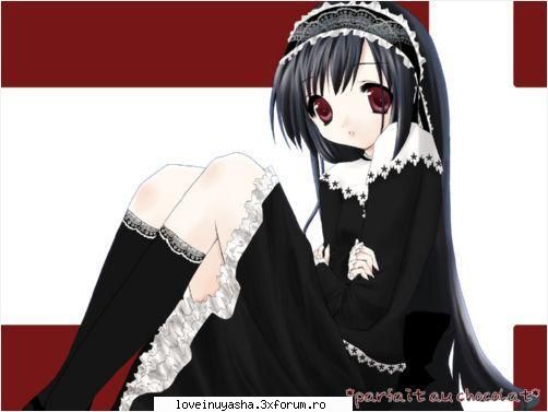 ce fata anime esti - mie la Yustina varsta 13 mia iesit asta ...e - |Quiz-uri|