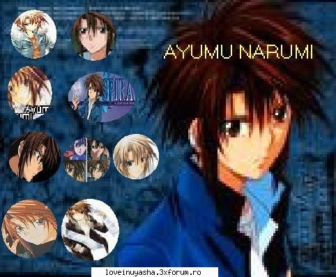 clubul anime & manga - aici vorbin despre anime & manga si punem anumite - |Cluburi|