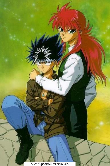 comentariii haioase pt poze din animeuri - aici punem pzoe din animeuri si spunem ce cred ca - |Jocuri|