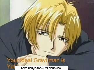 comentariii haioase pt poze din animeuri - yuki ...shuichi asta....e asa - |Jocuri|