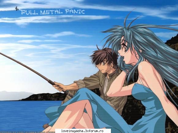 comentariii haioase pt poze din animeuri - kaname-hmm..ce bine e la paljaa...sa simt briza - |Jocuri|