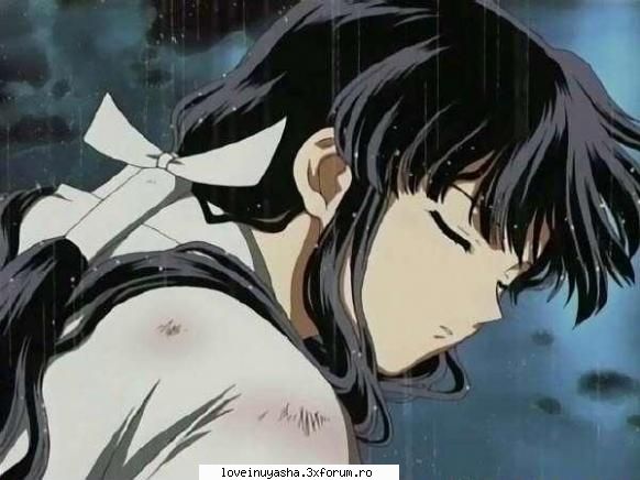credeti k kikio este impreuna cu sesshomaru? - imi pare rau sa va dezamagesc insa Kikio nu este - |Diverse|