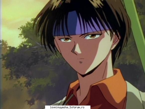 pai..nu parte are ceva e dar are suflet bun,o intalnire cu kuwa-chan ar fi unica,iar hiei si kurama