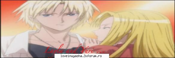pei cuplu meu preferat is:

yuri si lyla
yuri si sora
ken si sora

n-am pretentii :rotfl: 

un pic