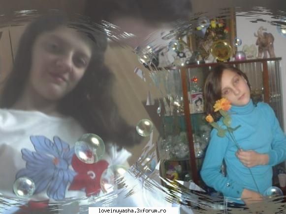eu le :rotfl: pun o pzoa cu mien si my best la ea! eu si cel ami bun prieten