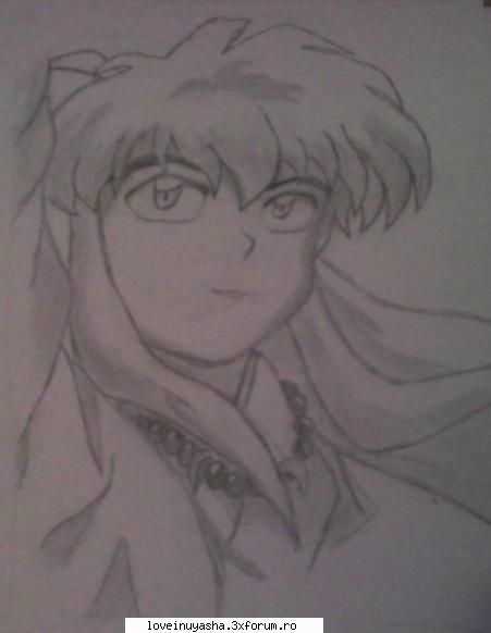 chiar aveti talent si io :zzz:  sper sa va nu se vede aja bine) frumos desenu lui corina angels, nu