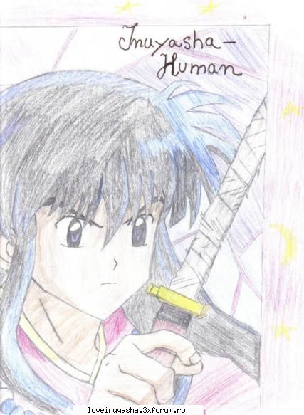 am si eu: fan art