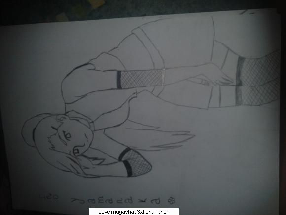 fan art - ionuk_sakura - |Fan art|