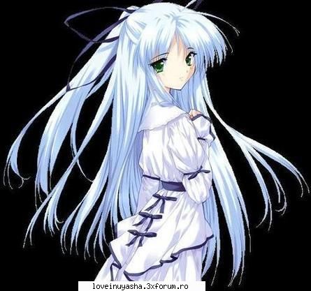 fata ideala pt sesh - Eu cred ca ea ar fi fata ideala este - |Sesshoumaru|