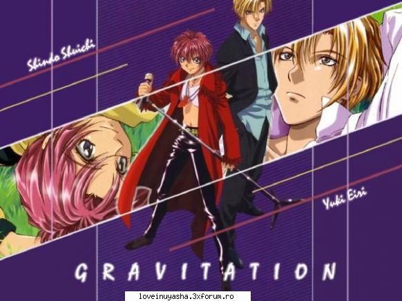 galerie - Narumi Ayumu - |Gravitation|