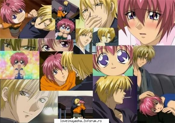 galerie - Narumi Ayumu - |Gravitation|