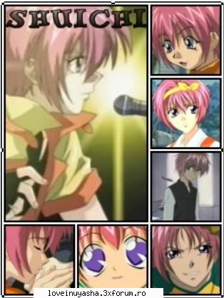 galerie - Narumi Ayumu - |Gravitation|