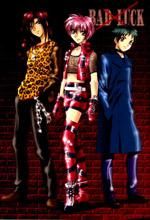 galerie - Narumi Ayumu - |Gravitation|