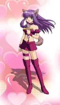 galerie - Sora Kagome Renee - |Mew Mew Power|