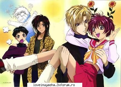 galerie - Sora Kagome Renee - |Gravitation|