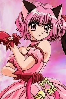 galerie - si yo :D :D ;) ;) - |Mew Mew Power|