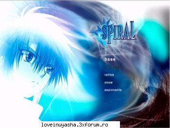 galerie - mermaid_inuyasha - |Spiral|