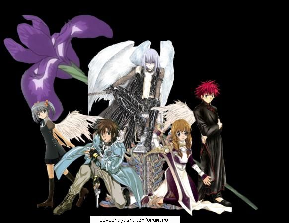 galerie - mermaid_inuyasha - |Spiral|
