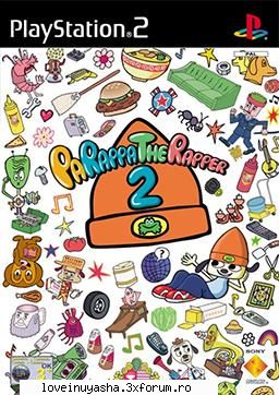 galerie - am gasit cateva poze - |Parappa|