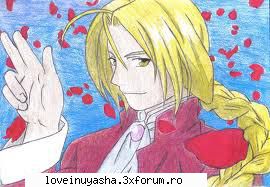 galerie - Sakura_Pink_Angel - |Full Metal Alchemist|