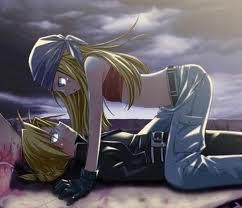 galerie - inca ( ed cu winry ) - |Full Metal Alchemist|