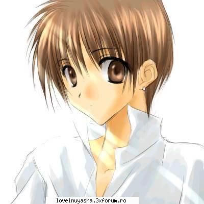 inuyasha ( baiatul cu doua fete) - iar asta este kira - |Fan fiction|