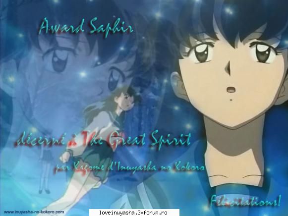 kagome kikio vs kagome