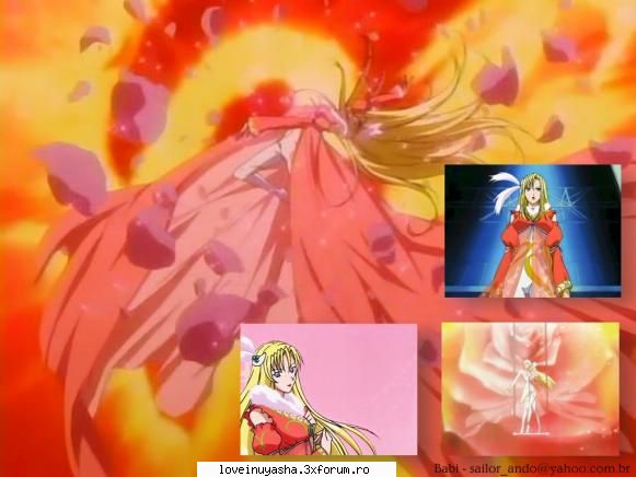 manevra preferata - mie mi-a placut golden phoenix , manevra - |Kaleido Star|