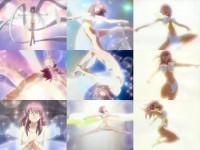 manevra preferata - acrobatia ingerului - |Kaleido Star|