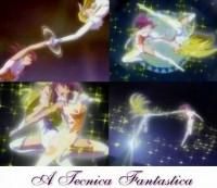 manevra preferata - manevra legendara - |Kaleido Star|