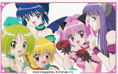ce sa zic mie imi place mai mult mew mew power voi ce credeti? :nod: mew mew power vs sailor moon
