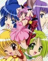 si mie imi placeau sailor moon cand eram mica dar acum imi place mai mult mew mew power. :nod: