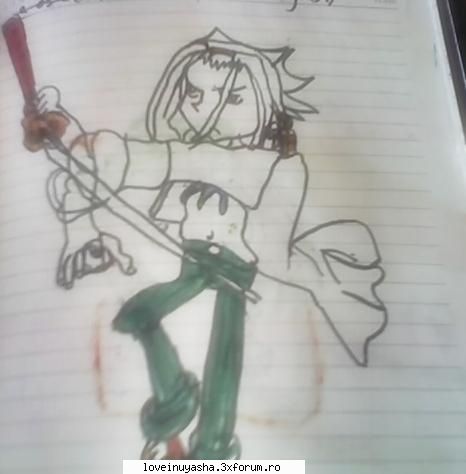 2.yoh my fan arts