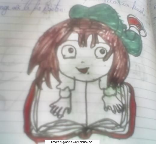 3.morti my fan arts