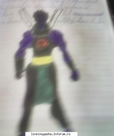 am eu ce-am cu mainile :rotfl: 

5.lee pai long... my fan arts