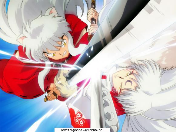 pe cn iubesti din inuyasha? - Greu de ales,fiecrae personaj ma atrage cu - |Nunta|