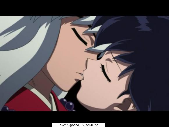 pe cn iubesti din inuyasha? - InuxKag4ever - |Nunta|