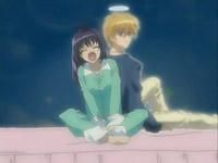 sakurano tazusa si peet....ea e cool,iar el e tot cool:a cool pair couple: pers pref