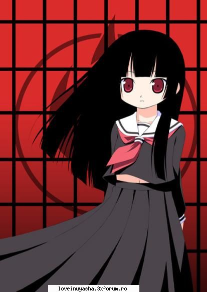 pers preferat - Cu siguranta Emma - |Hell Girl|
