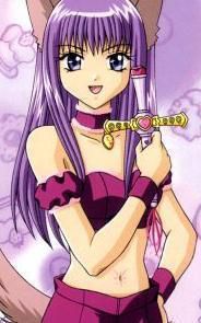 pers preferat - sincer ..miemi place renne dc ? pt ca e mai - |Mew Mew Power|