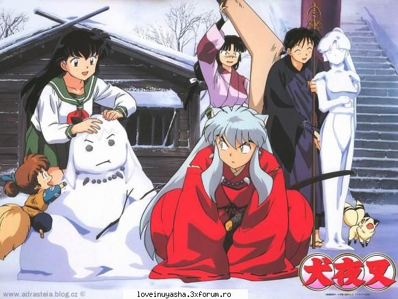 poze - Sora Kagome Renee - |Poze Inuyasha|