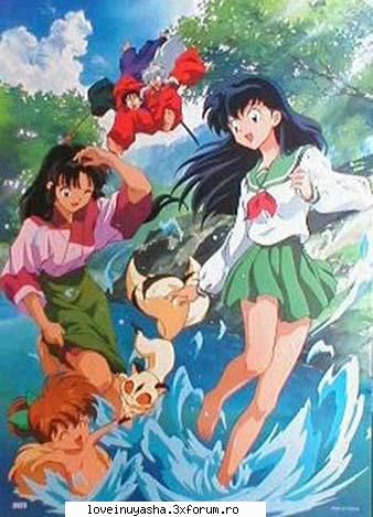 poze - Sora Kagome Renee - |Poze Inuyasha|
