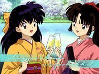 poze - Sora Kagome Renee - |Poze Inuyasha|